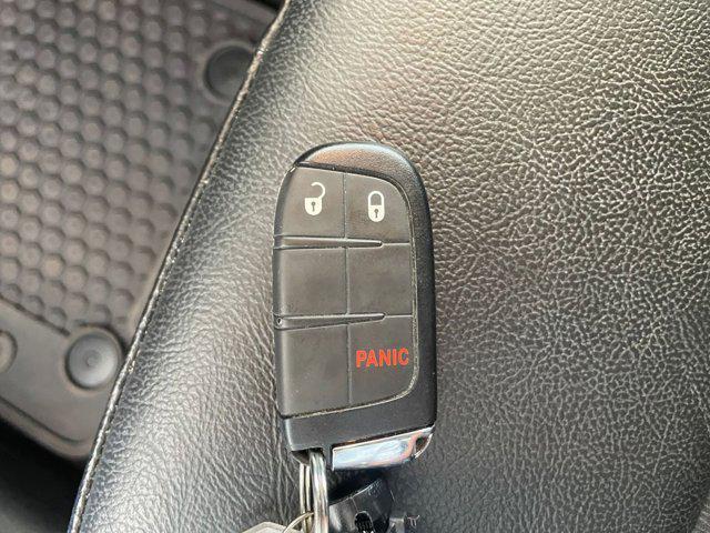 used 2025 Jeep Compass car, priced at $25,535
