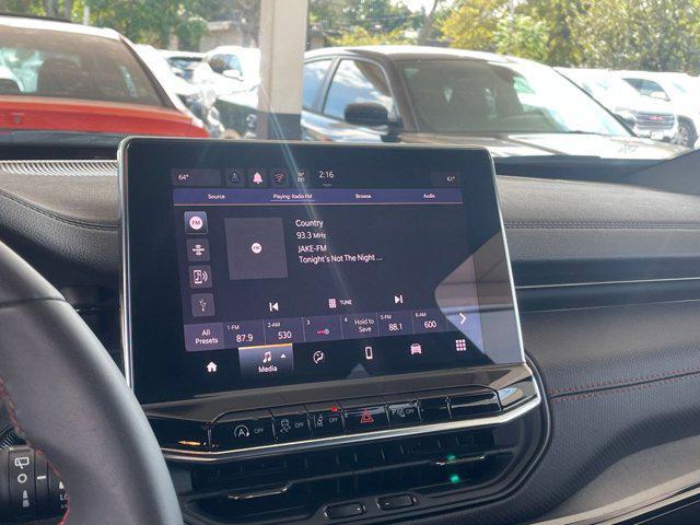 used 2025 Jeep Compass car, priced at $25,535