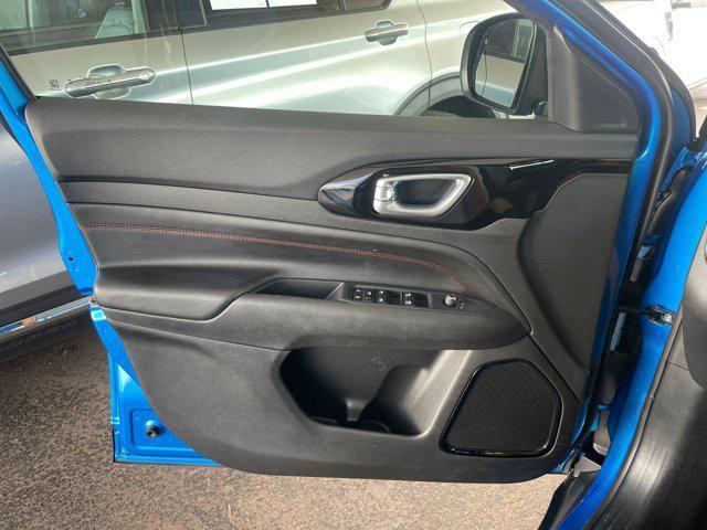 used 2025 Jeep Compass car, priced at $25,535