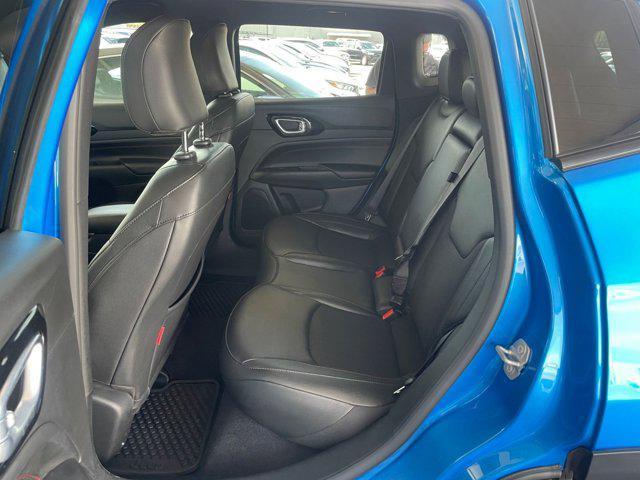 used 2025 Jeep Compass car, priced at $25,535