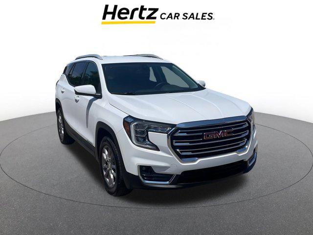 used 2024 GMC Terrain car, priced at $25,012