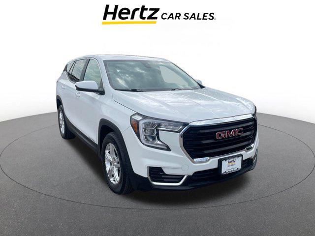 used 2024 GMC Terrain car, priced at $21,351