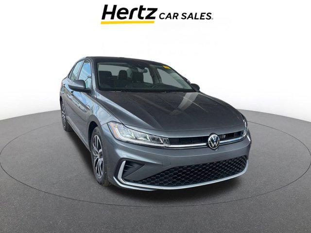 used 2025 Volkswagen Jetta car, priced at $21,663