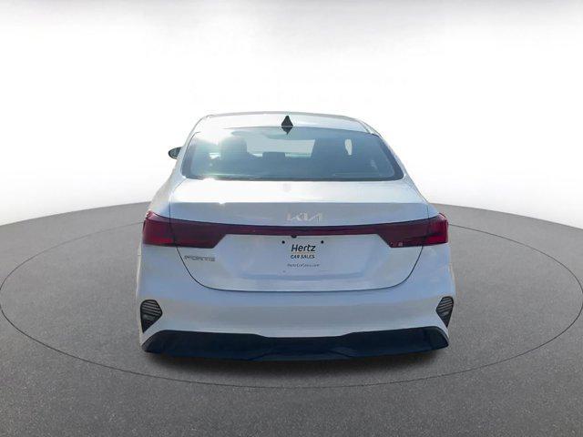 used 2024 Kia Forte car, priced at $18,624