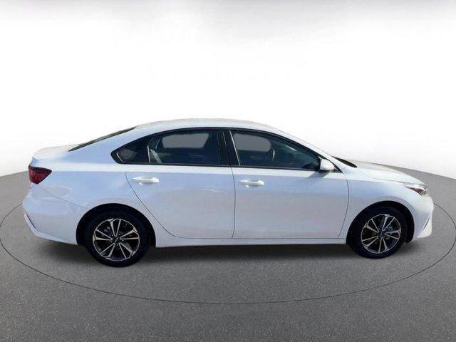used 2024 Kia Forte car, priced at $18,624