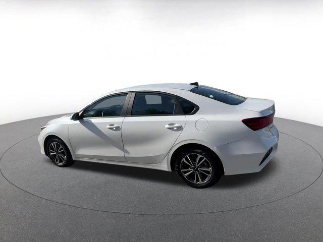 used 2024 Kia Forte car, priced at $18,624