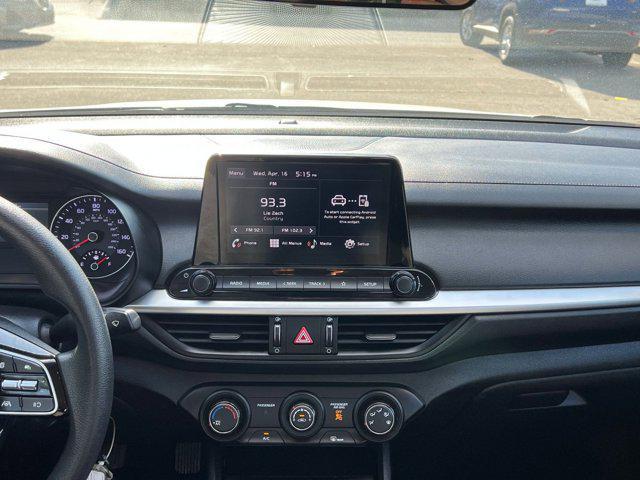 used 2024 Kia Forte car, priced at $20,947
