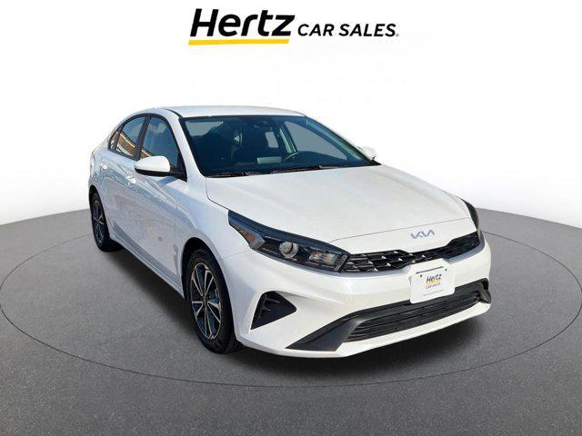 used 2024 Kia Forte car, priced at $19,152