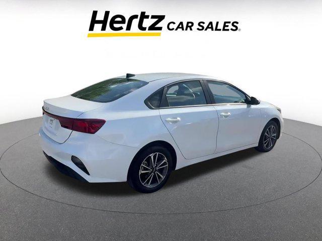 used 2024 Kia Forte car, priced at $20,947