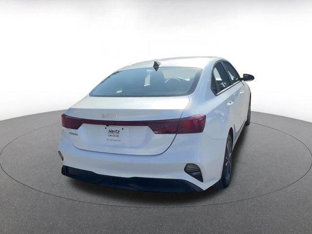 used 2024 Kia Forte car, priced at $18,624