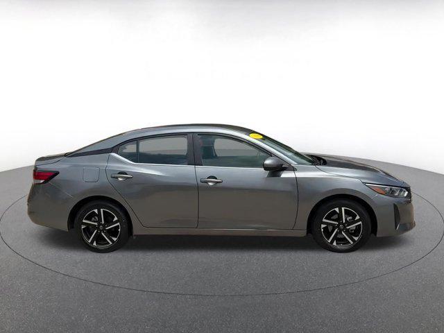 used 2024 Nissan Sentra car, priced at $19,719