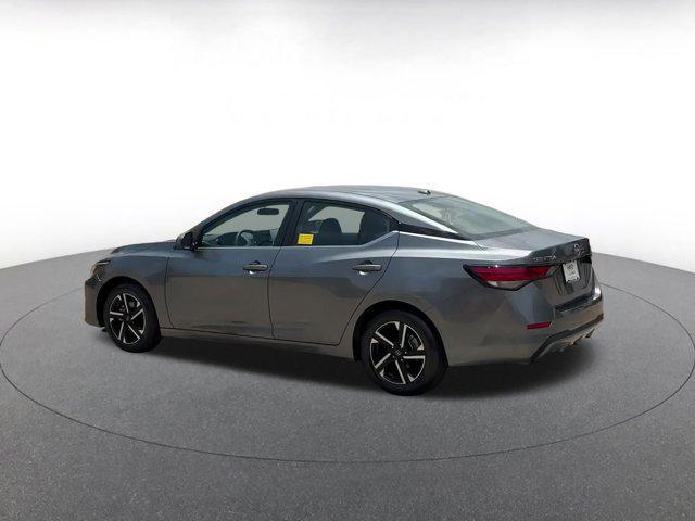 used 2024 Nissan Sentra car, priced at $19,719