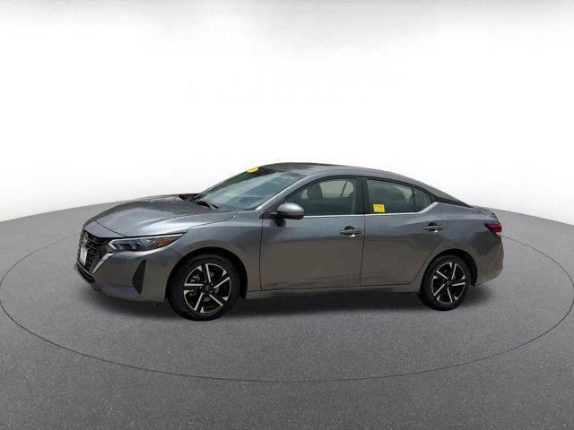 used 2024 Nissan Sentra car, priced at $19,719