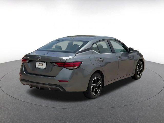 used 2024 Nissan Sentra car, priced at $19,719