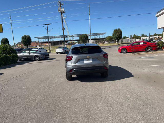 used 2024 Chevrolet Trax car, priced at $19,455