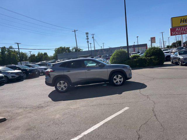 used 2024 Chevrolet Trax car, priced at $19,455