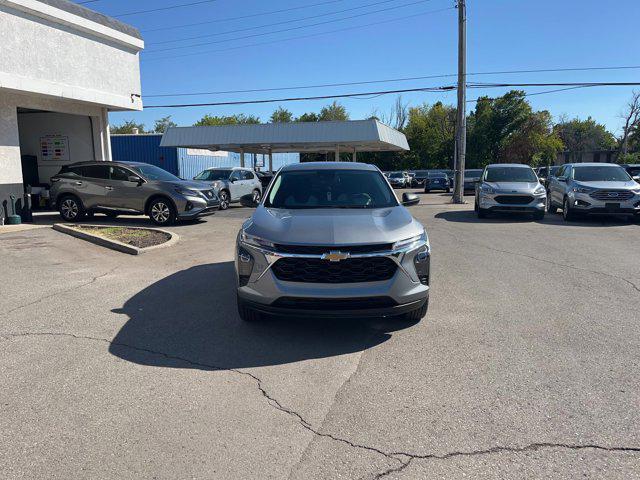 used 2024 Chevrolet Trax car, priced at $19,455