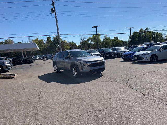 used 2024 Chevrolet Trax car, priced at $19,455