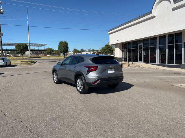 used 2024 Chevrolet Trax car, priced at $19,455