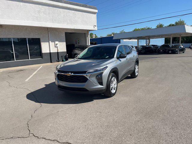 used 2024 Chevrolet Trax car, priced at $19,455