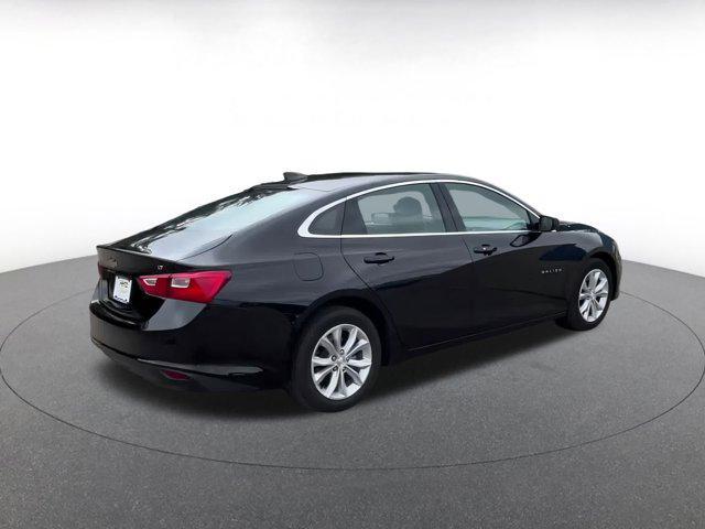 used 2024 Chevrolet Malibu car, priced at $18,677