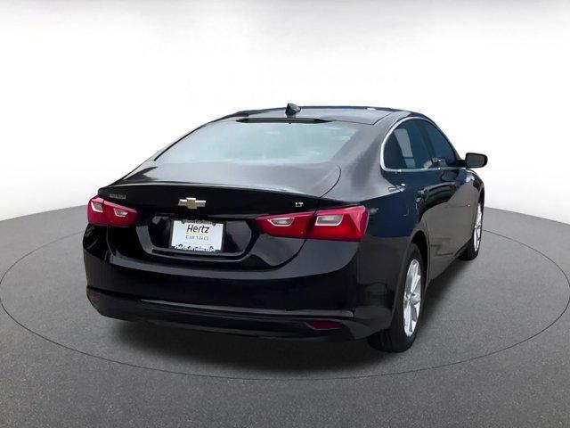 used 2024 Chevrolet Malibu car, priced at $18,677