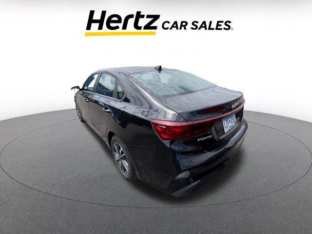 used 2024 Kia Forte car, priced at $19,942