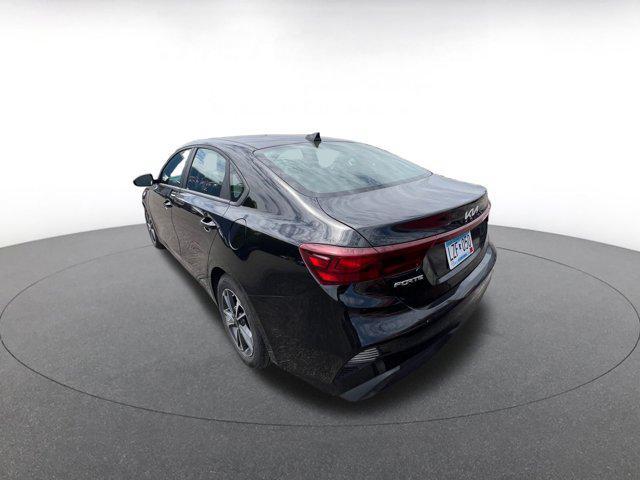 used 2024 Kia Forte car, priced at $19,505