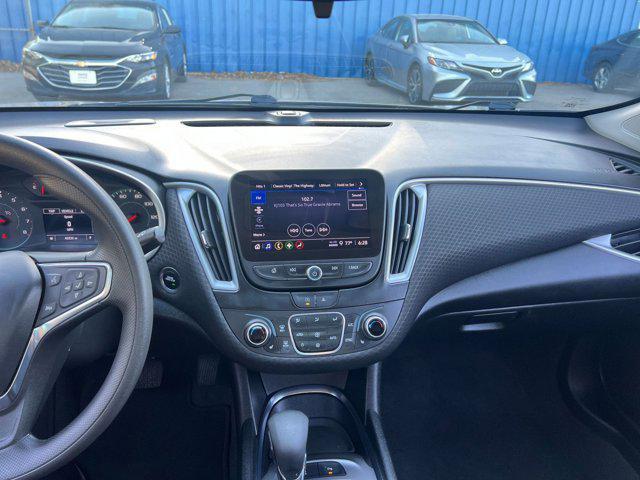 used 2023 Chevrolet Malibu car, priced at $19,976