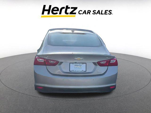 used 2023 Chevrolet Malibu car, priced at $19,976