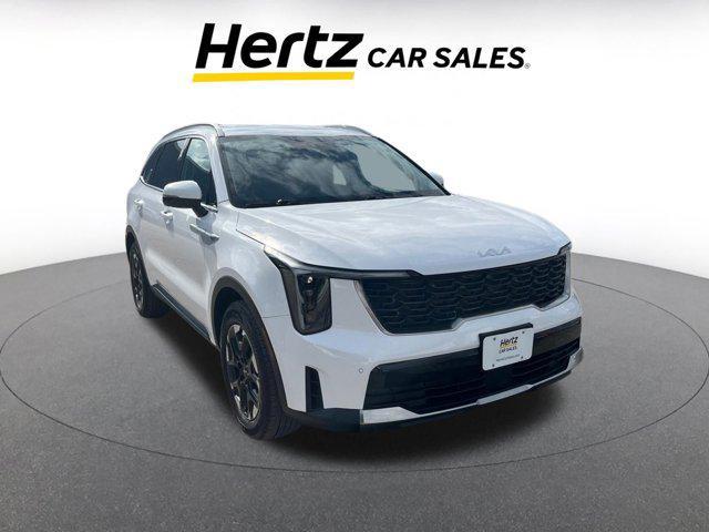 used 2024 Kia Sorento car, priced at $30,928