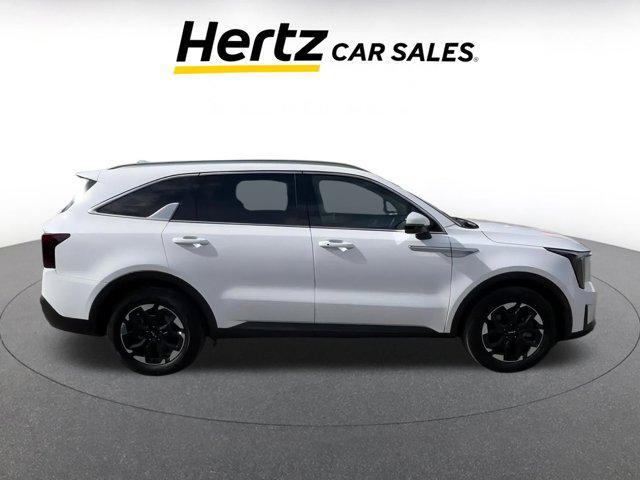 used 2024 Kia Sorento car, priced at $30,480