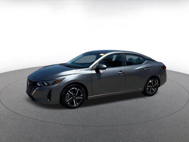 used 2024 Nissan Sentra car, priced at $18,651