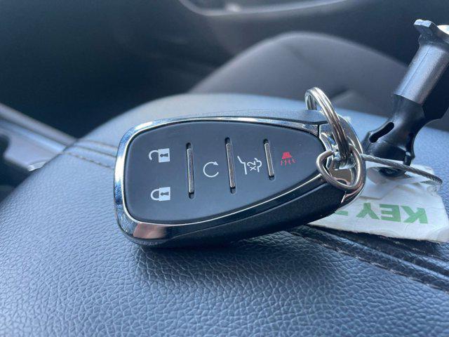 used 2024 Chevrolet Malibu car, priced at $18,648