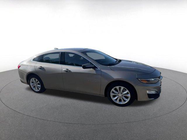 used 2024 Chevrolet Malibu car, priced at $18,648