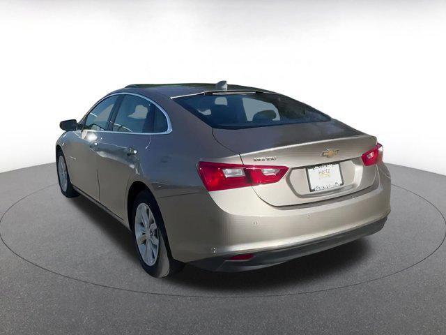 used 2024 Chevrolet Malibu car, priced at $18,648