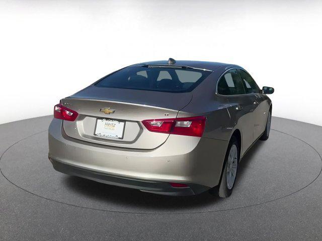 used 2024 Chevrolet Malibu car, priced at $18,648