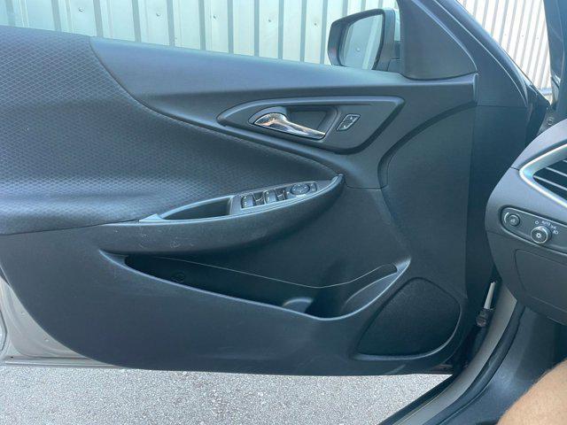 used 2024 Chevrolet Malibu car, priced at $18,648