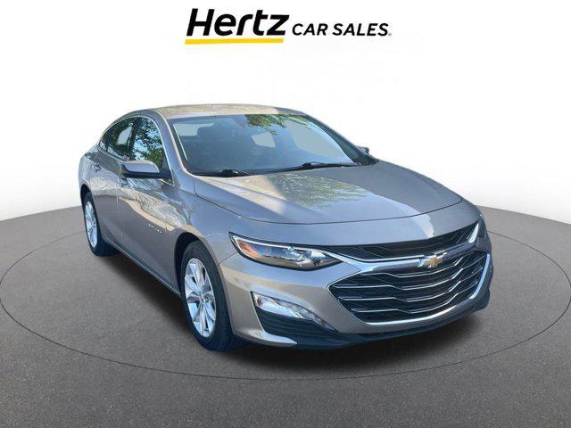 used 2024 Chevrolet Malibu car, priced at $18,648