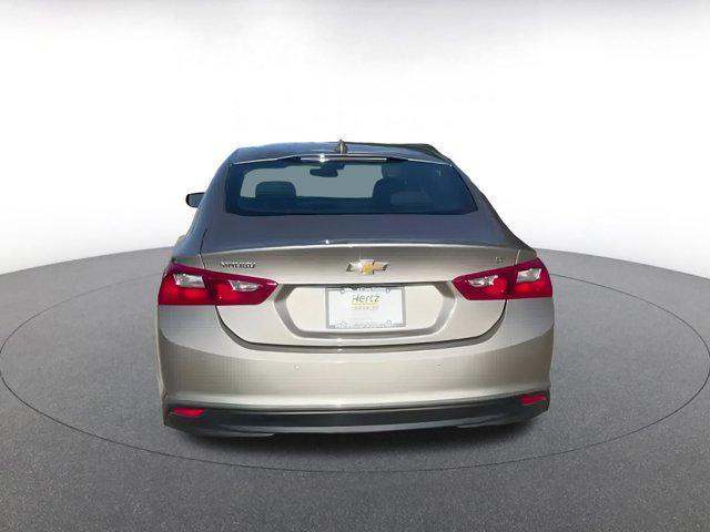 used 2024 Chevrolet Malibu car, priced at $18,648