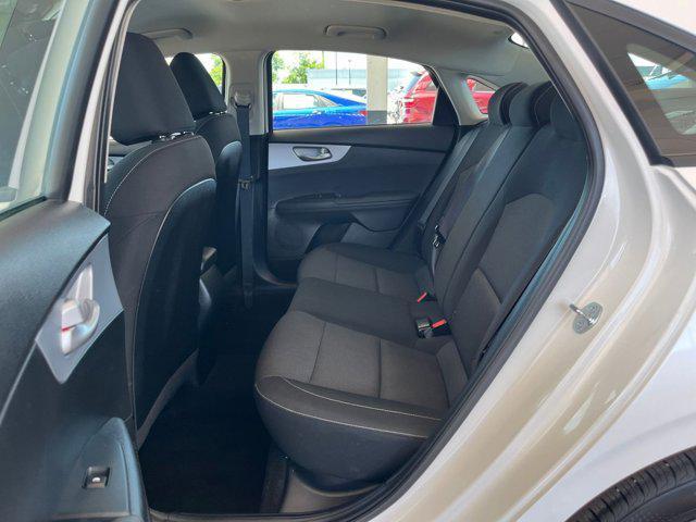 used 2024 Kia Forte car, priced at $20,082