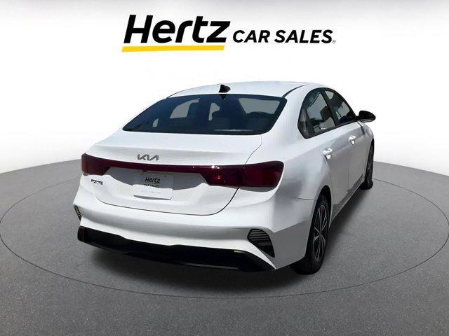 used 2024 Kia Forte car, priced at $20,082