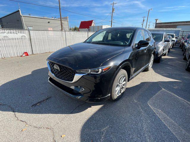 used 2024 Mazda CX-5 car, priced at $23,995