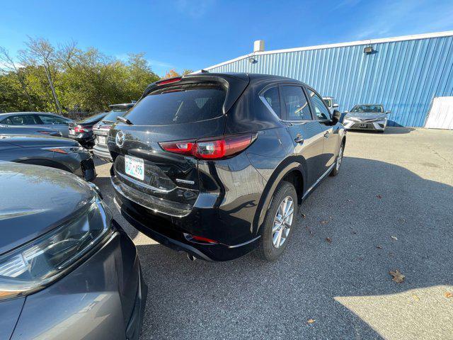 used 2024 Mazda CX-5 car, priced at $23,995