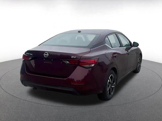 used 2024 Nissan Sentra car, priced at $19,130