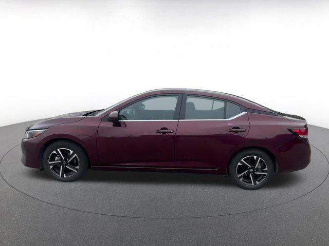 used 2024 Nissan Sentra car, priced at $19,130