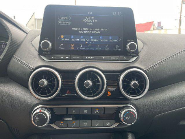 used 2024 Nissan Sentra car, priced at $19,130
