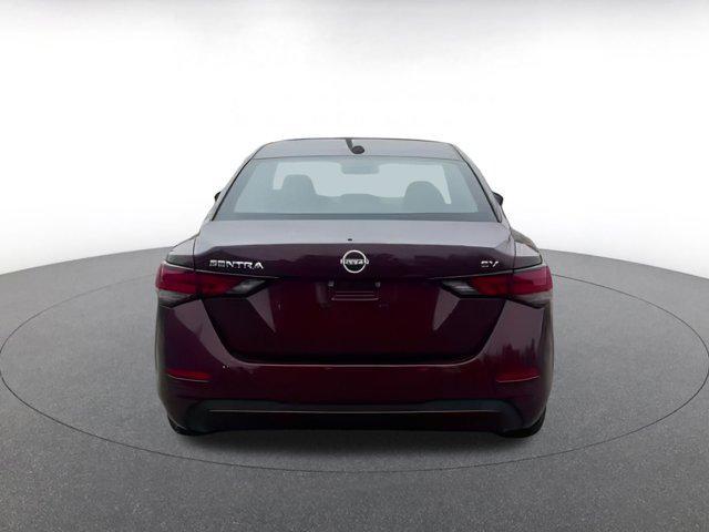 used 2024 Nissan Sentra car, priced at $19,130