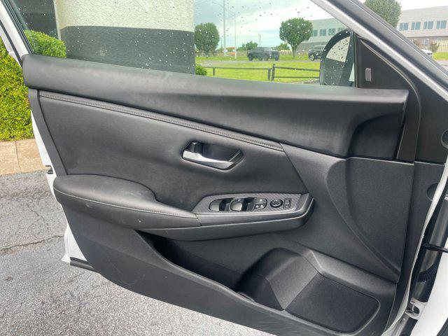 used 2024 Nissan Sentra car, priced at $19,354