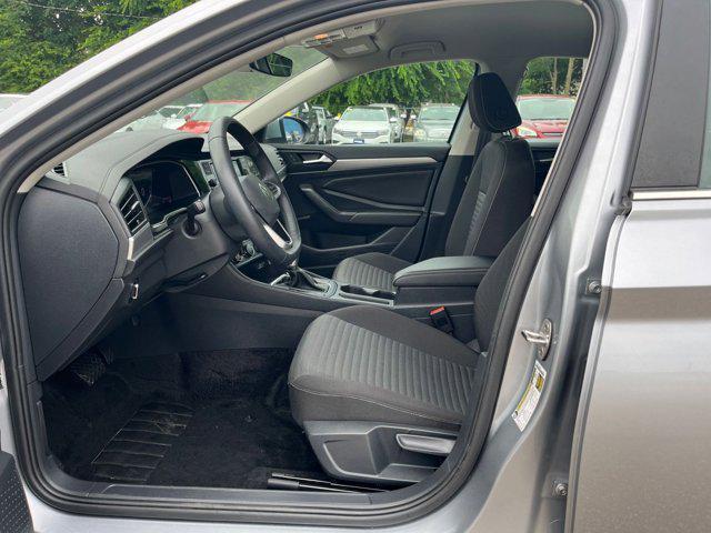 used 2024 Volkswagen Jetta car, priced at $19,657